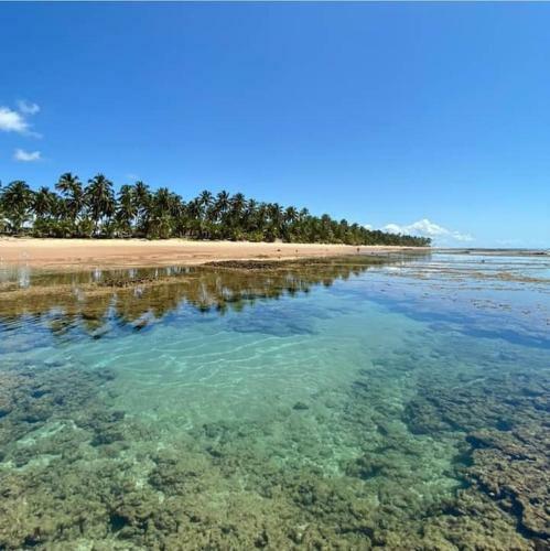 Casa Trip - 2 Su�tes Na Praia de Taipu de Fora