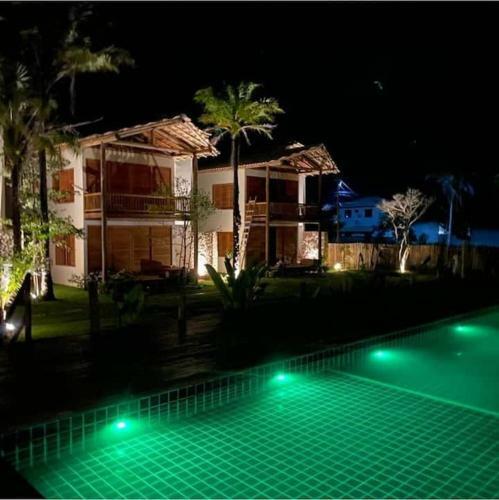 Casa Trip - 2 Su�tes Na Praia de Taipu de Fora