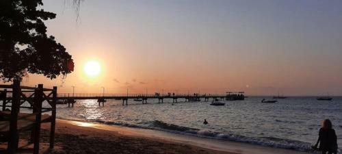 Casa Trip - 2 Su�tes Na Praia de Taipu de Fora