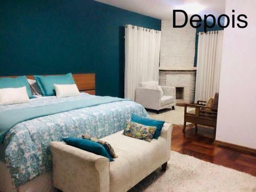 Casa de Alto Padr�o Em Bairro Nobre
