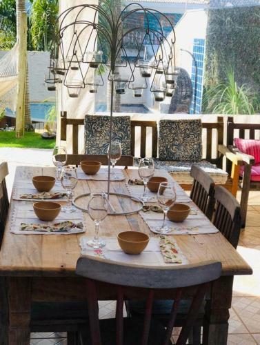 Casa de Alto Padr�o Em Bairro Nobre