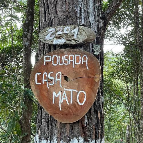 Hotel Pousada Casa Mato