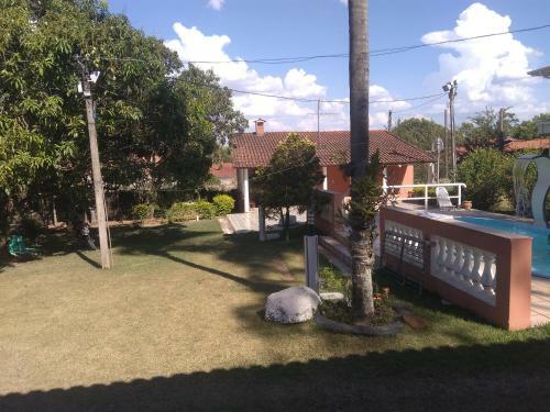 Posada Pousada Ch�cara Vivalli