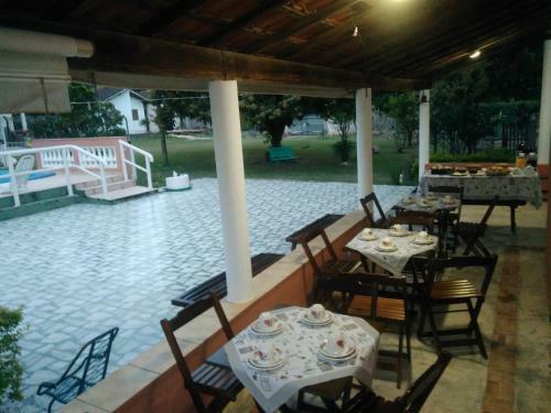 Posada Pousada Ch�cara Vivalli
