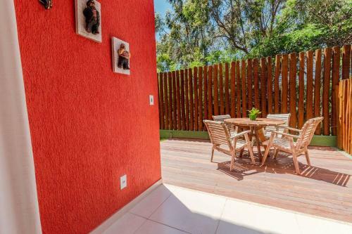 Apartamento It08 Lindo Ap 2 Quartos - Recanto Da Lagoa, Itacimirim