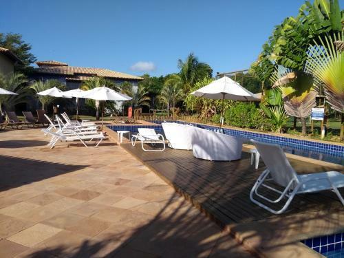 Apartamento Itacimirim - Quinta Das Lagoas Residence