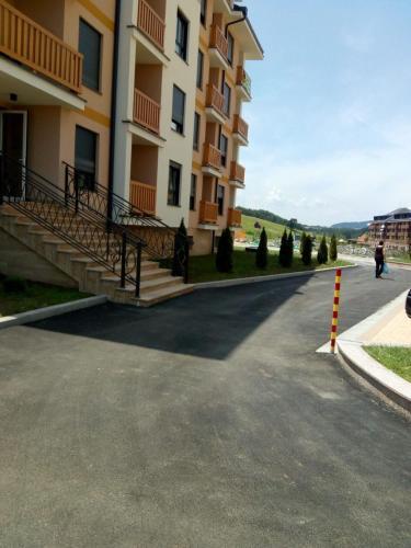 Apartmani Vlada