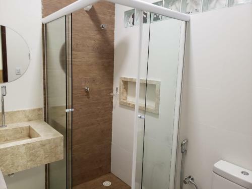 Confort�vel Casa de Praia Em Itacimirim - 04 Su�tes