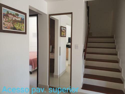 Confort�vel Casa de Praia Em Itacimirim - 04 Su�tes
