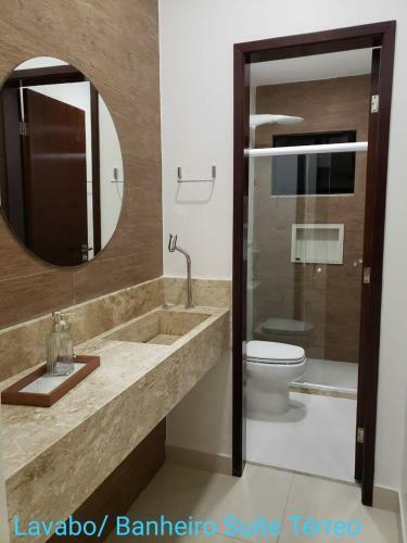 Confort�vel Casa de Praia Em Itacimirim - 04 Su�tes