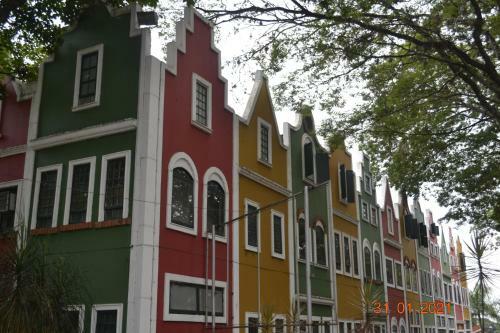 Apartamento Apto Top Centrum Holambra/excelente Localiza��o