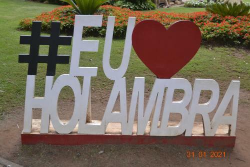 Apartamento Apto Top Centrum Holambra/excelente Localiza��o