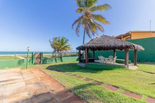 It35 �tima Casa 6 Quartos, P� Na Areia - Itacimirim