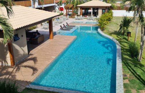 Apartamento Aloha, Exclusive Beach Apt 02 Suites Itacimirim
