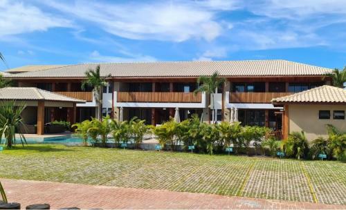 Apartamento Aloha, Exclusive Beach Apt 02 Suites Itacimirim