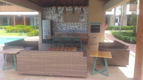 Apartamento Aloha, Exclusive Beach Apt 02 Suites Itacimirim