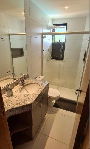 Apartamento Aloha, Exclusive Beach Apt 02 Suites Itacimirim