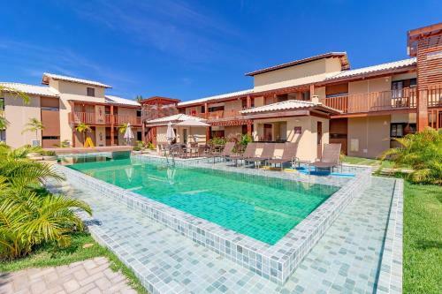 It33 Excelente Apartamento 3 Quartos - Itacimirim