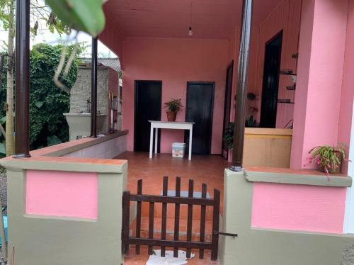 Casa Trein - H� 20 Minutos Do Centro de Gramado