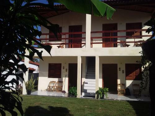 Hostal Su�te Das Flores Em Guajiru