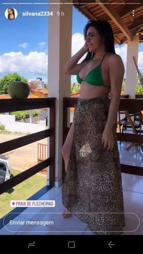 Hostal Su�te Das Flores Em Guajiru