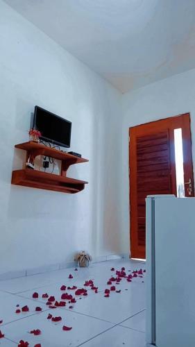 Hostal Su�te Das Flores Em Guajiru