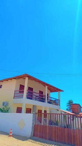 Hostal Su�te Das Flores Em Guajiru