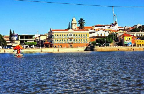 Recanto Do Lago Triunfo