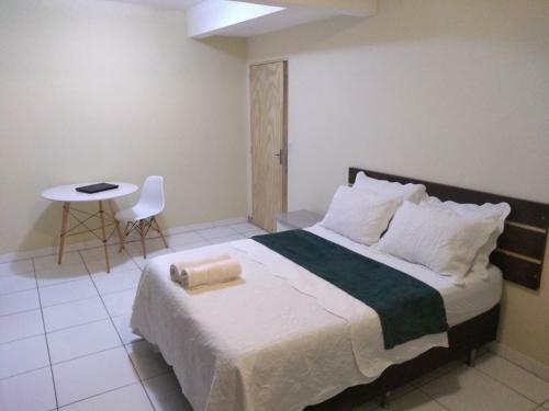 Apartamento Pousada Esquina Do Atl�ntico