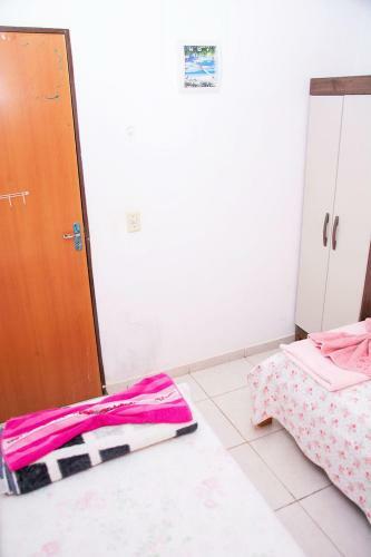 Charmosa Casa Com Wifi E �rea Verde Em Trindade Go