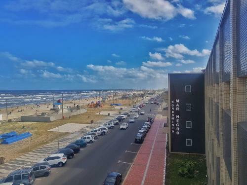Apartamento Incr�vel Sacada A Beira Mar Apto 3q