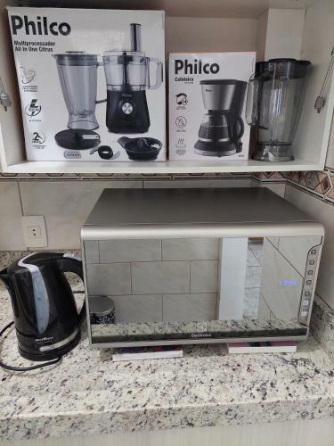 Apartamento Incr�vel Sacada A Beira Mar Apto 3q