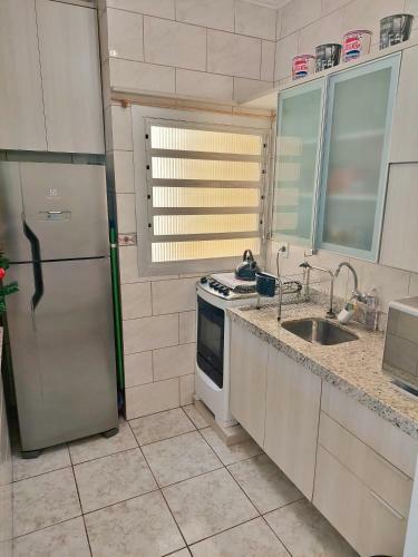 Apartamento Incr�vel Sacada A Beira Mar Apto 3q