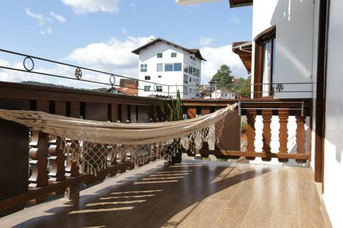 Apartamento Hospedagem Da Escultora