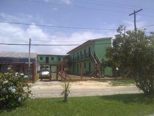 Apartamento Pousada Plataforma