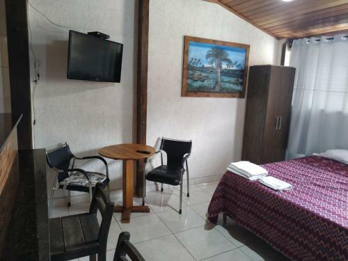 Apartamento Flat Centro