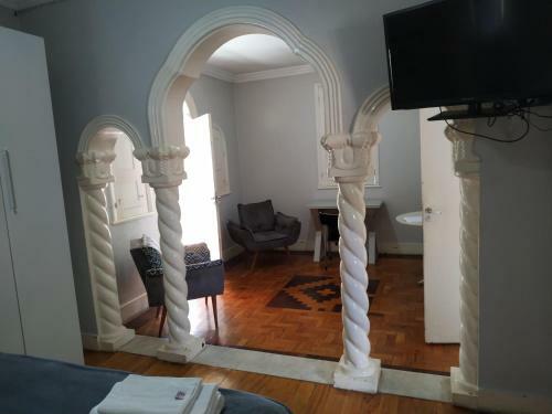 Apartamento Flat Centro