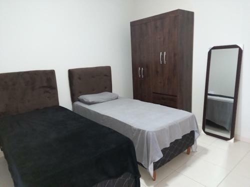 Apartamento Mobiliado