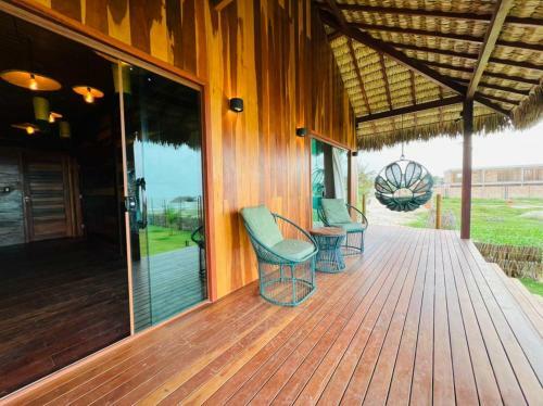 Apartamento Chal� Rubi