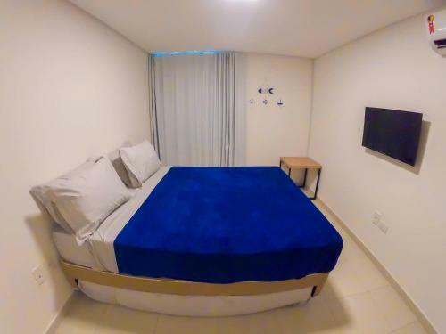 Apartamento Flat Luxo 1 Quarto - Praia Dos Carneiros