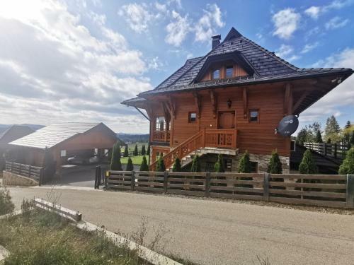 Villa Vila Engelshof - Zlatibor