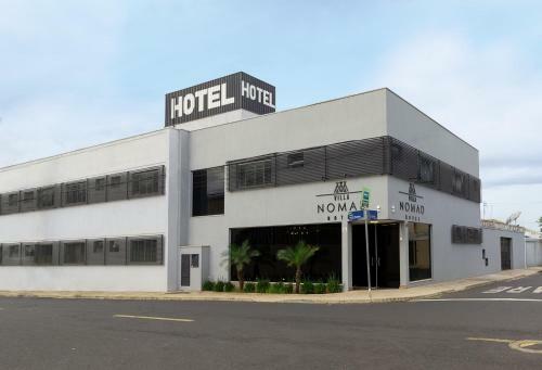 Villa Nomad Hotel