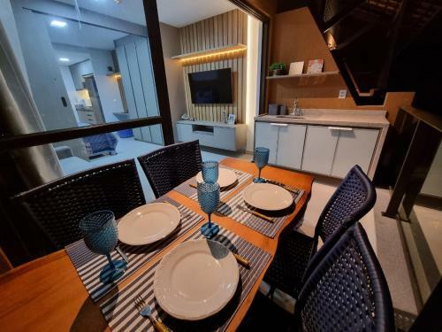 Apartamento Eco Resort - Praia Dos Carneiros