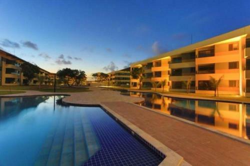 Apartamento Carneiros Beach Resort - Apto 214d