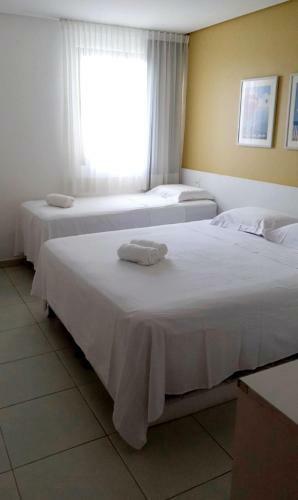Apartamento Carneiros Beach Resort - Apto 214d