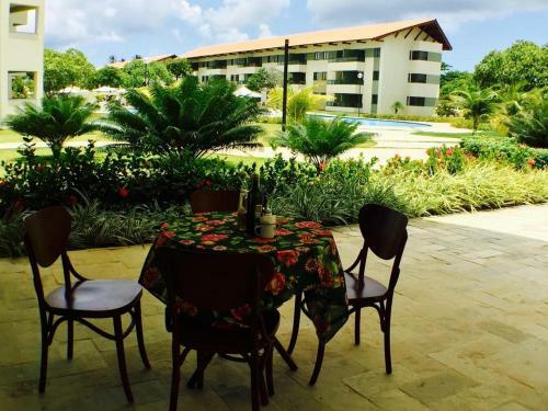 Hotel Carneiros Beach Resort Tamandar� Flat