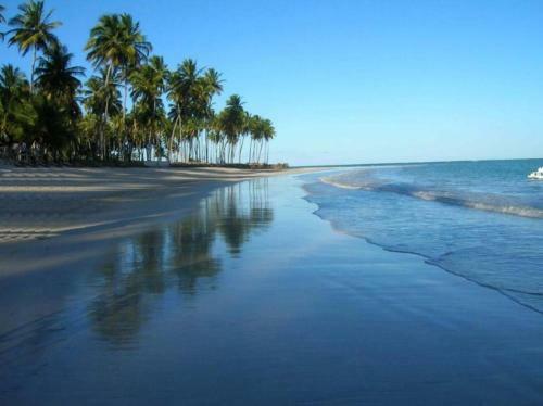 Hotel Carneiros Beach Resort Tamandar� Flat