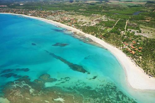 Hotel Carneiros Beach Resort Tamandar� Flat