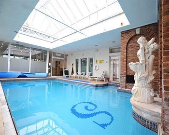 The Spa Hotel