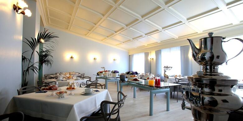 Hotel Croce Bianca